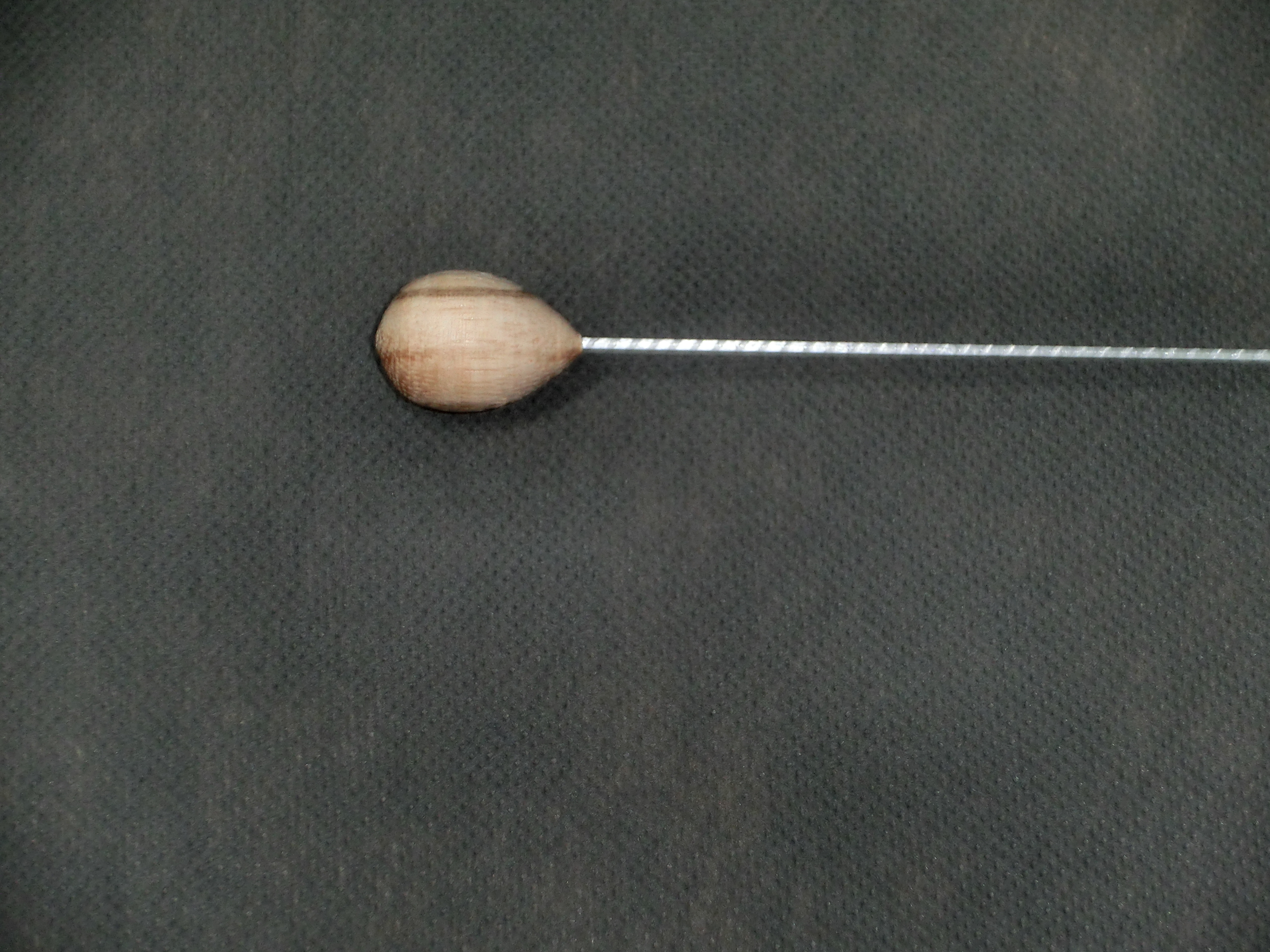 Schwingelement Zebrano