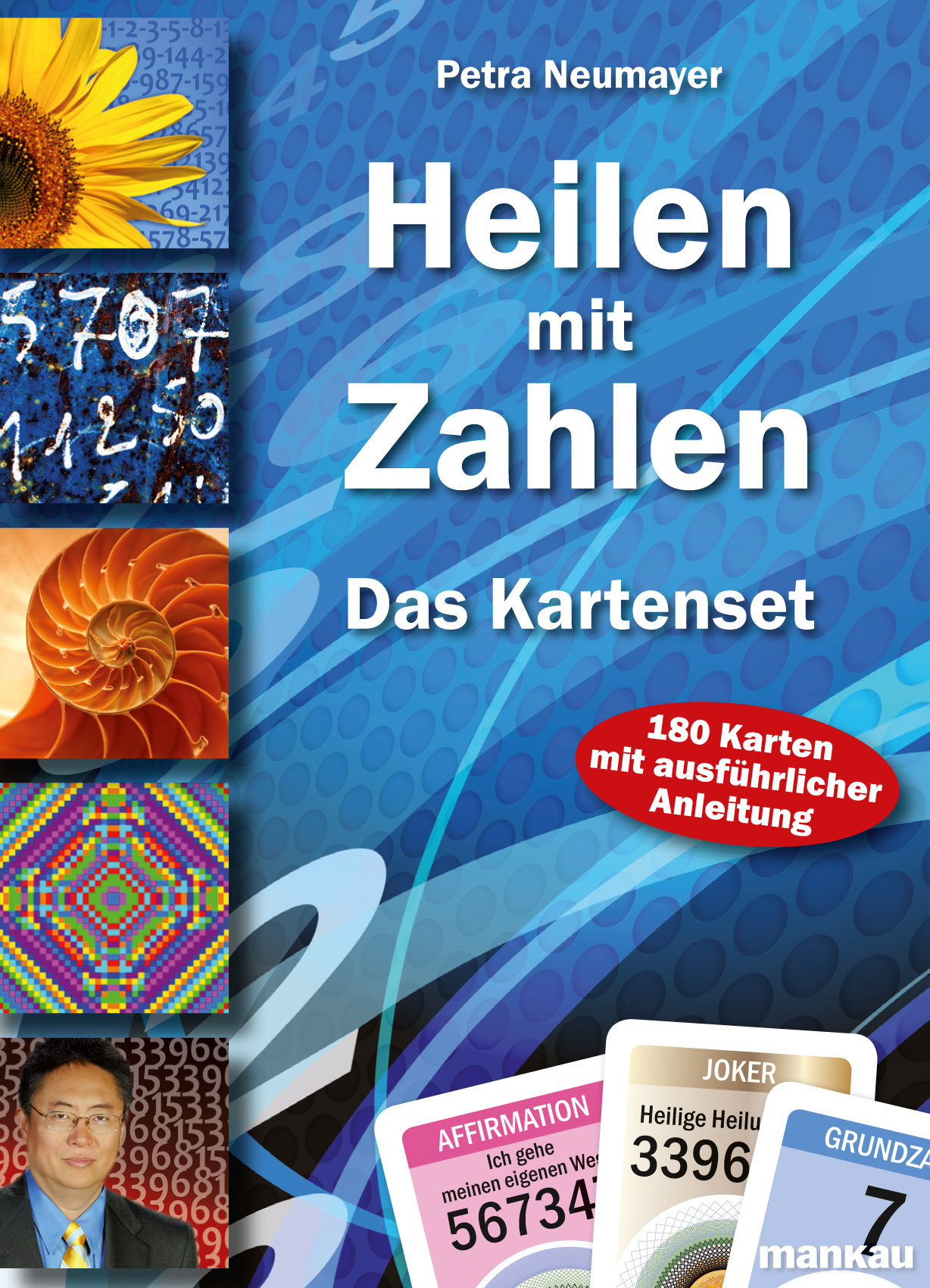 Heilen mit Zahlen - das Kartenset. 180 Karten