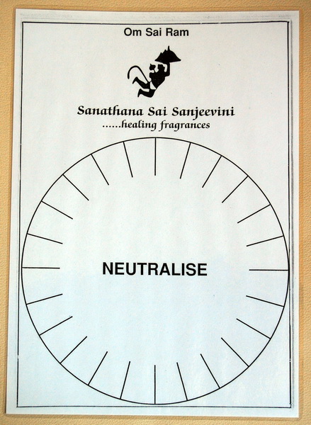 Neutralise Karte 6,5x9 cm