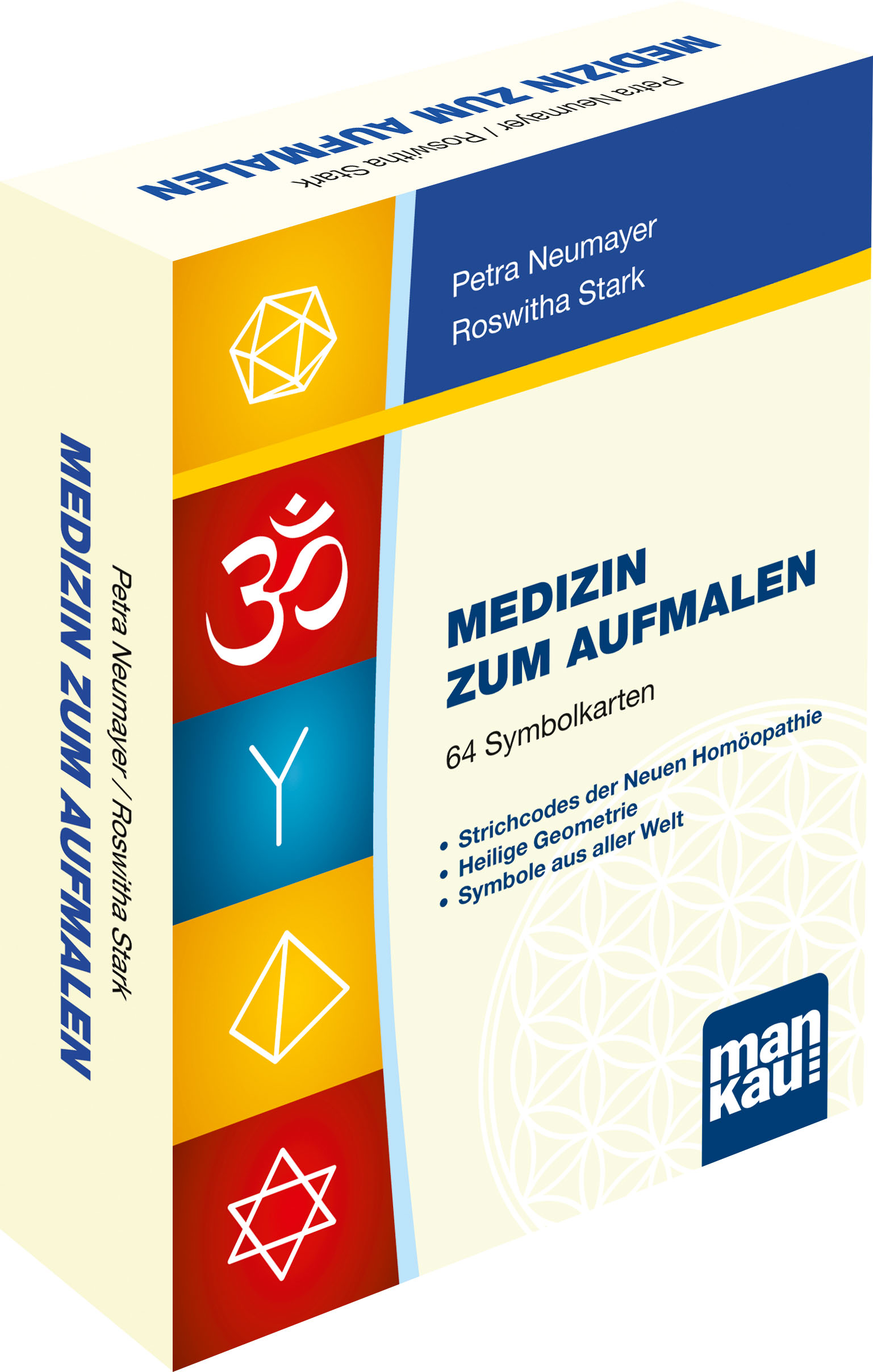 Medizin zum Aufmalen (Kartenset)